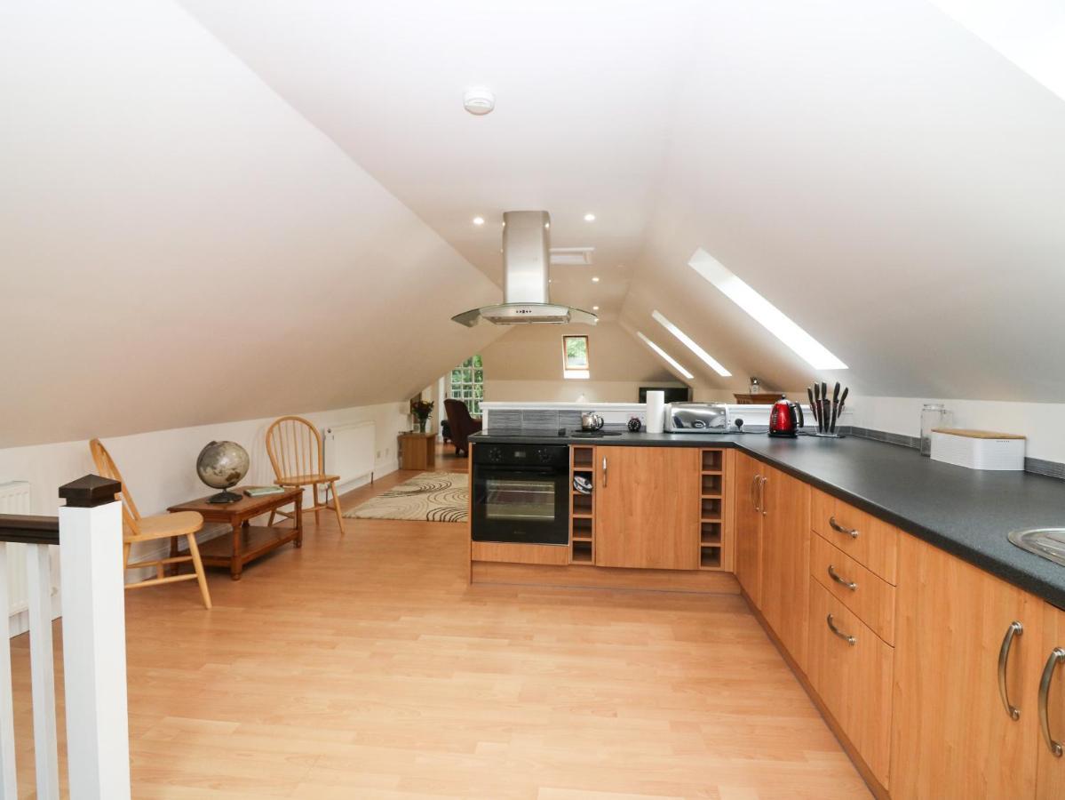 Hayloft Holiday home *